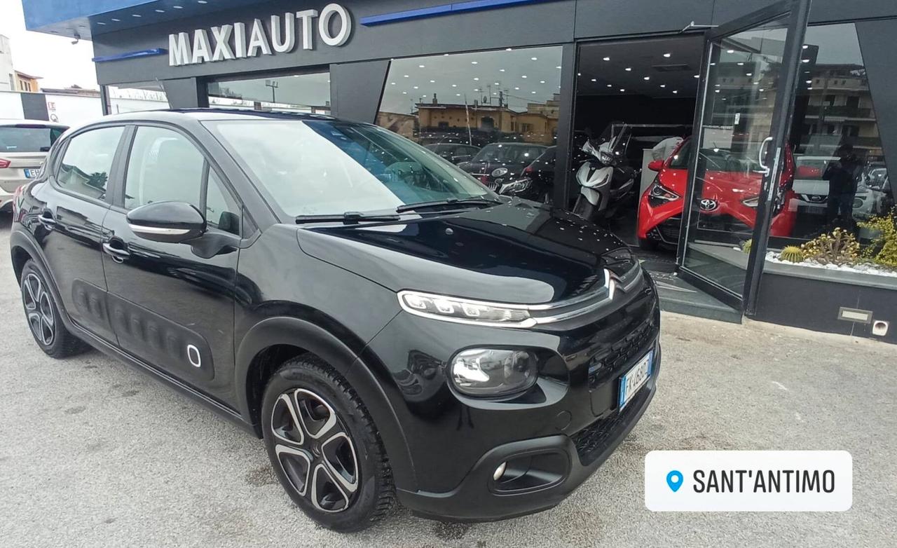 Citroen C3 PureTech 82 GPL DI SERIE