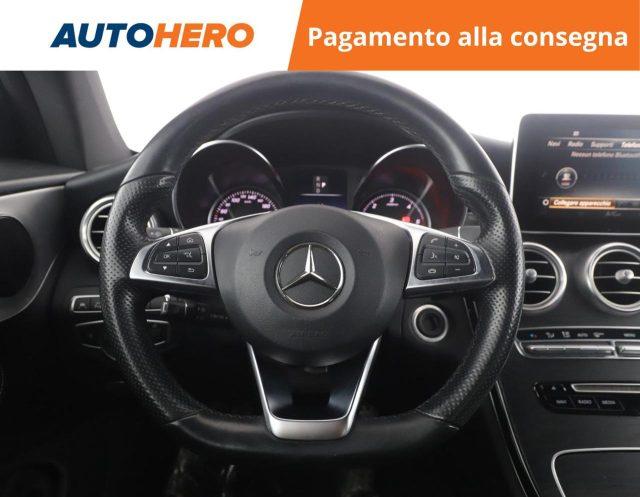 MERCEDES-BENZ C 220 d Auto 4Matic Coupé Premium
