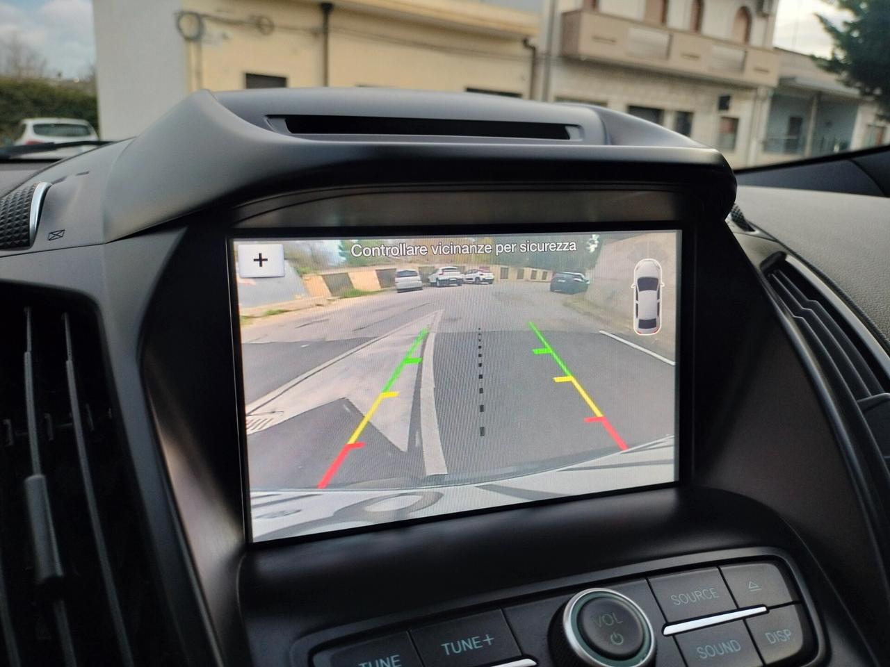 Ford Kuga 2.0 TDCI 150 CV S&S 4WD Powershift ST-Line