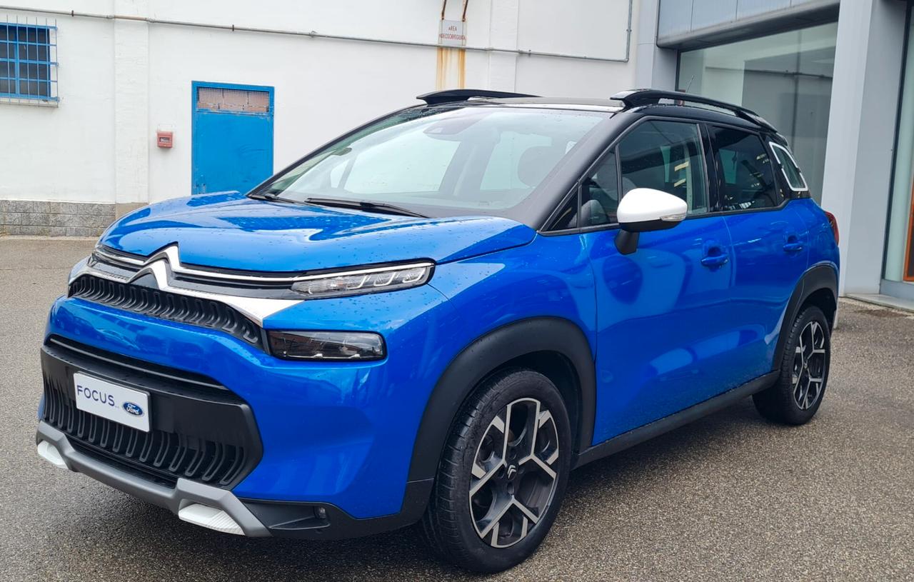 Citroen C3 Aircross BlueHDi 110 S&S Shine