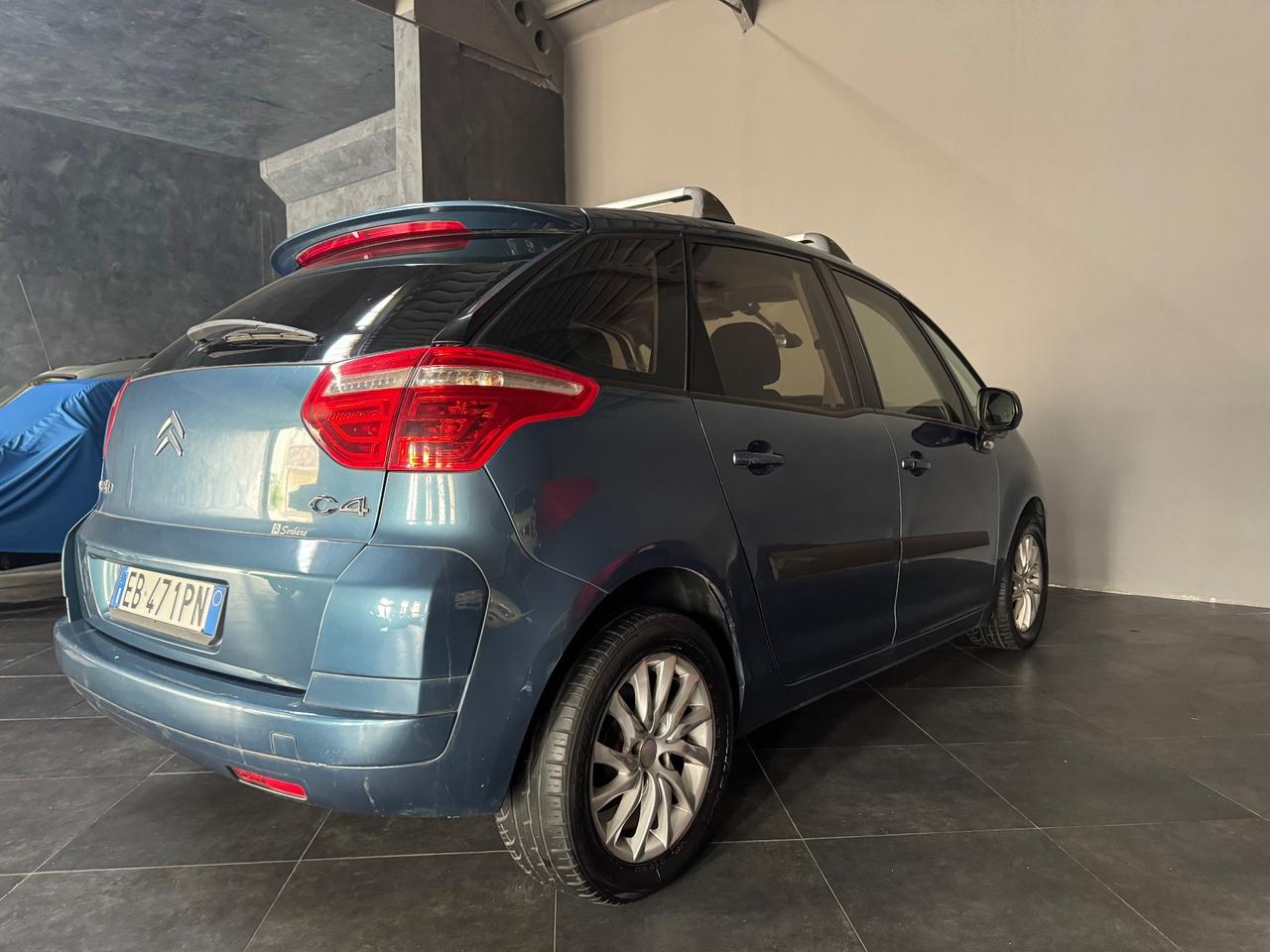 Citroen C4 Picasso 1.6 HDi 110 FAP Business