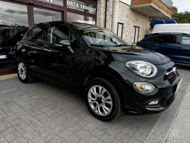 Fiat 500 X 1.6 mjt Pop Star 4x2 120cv