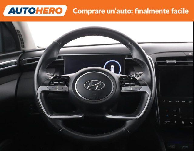 HYUNDAI Tucson 1.6 T-GDI 48V XLine