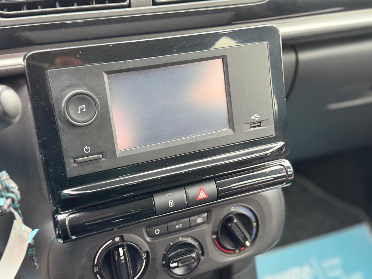 CITROEN C3 1.5 BLUEHDI 100 CV N1 AUTOCARRO 5 POSTI IVA ESPOSTA