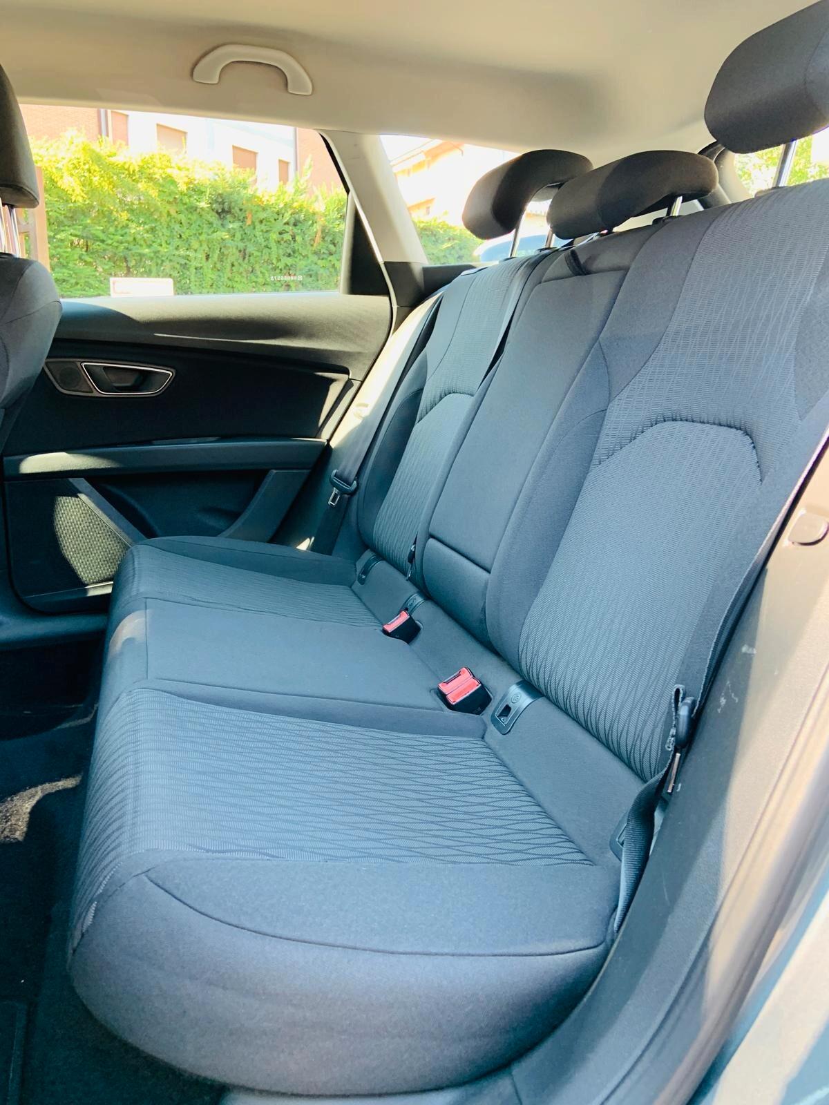 Seat Leon 1.6 TDI 110 CV DSG ST Start/Stop Business HIGH