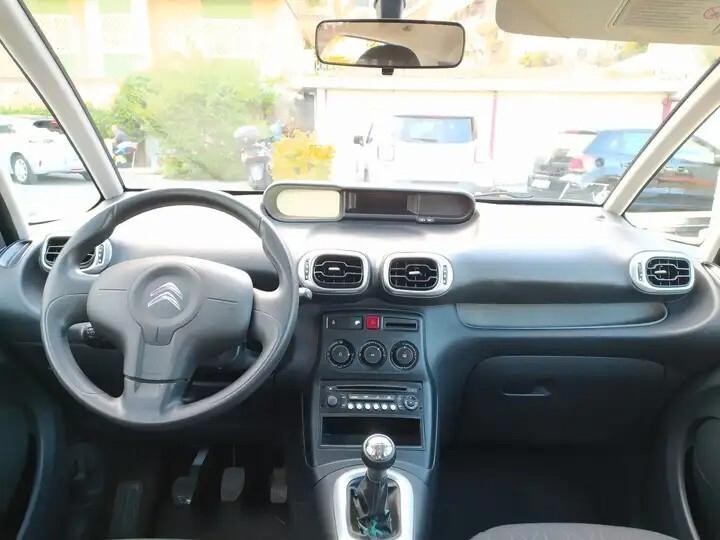 Citroen C3 Picasso 1.6 HDi 90 Exclusive