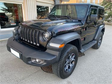 Jeep Wrangler 2.2 Mjt II Rubicon
