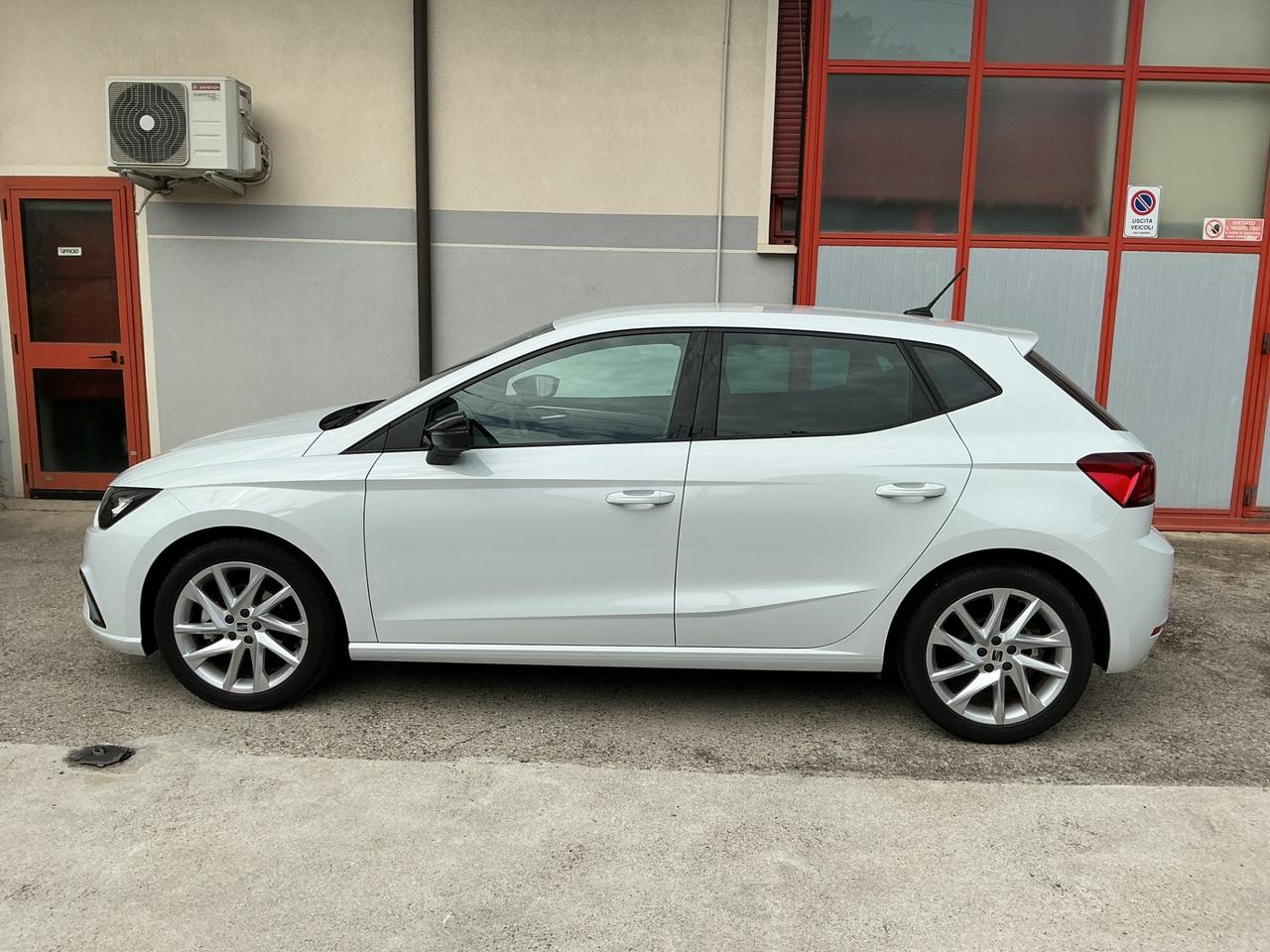 Seat Ibiza 1.0 EcoTSI 115 CV DSG 5 porte FR - KM 17.000