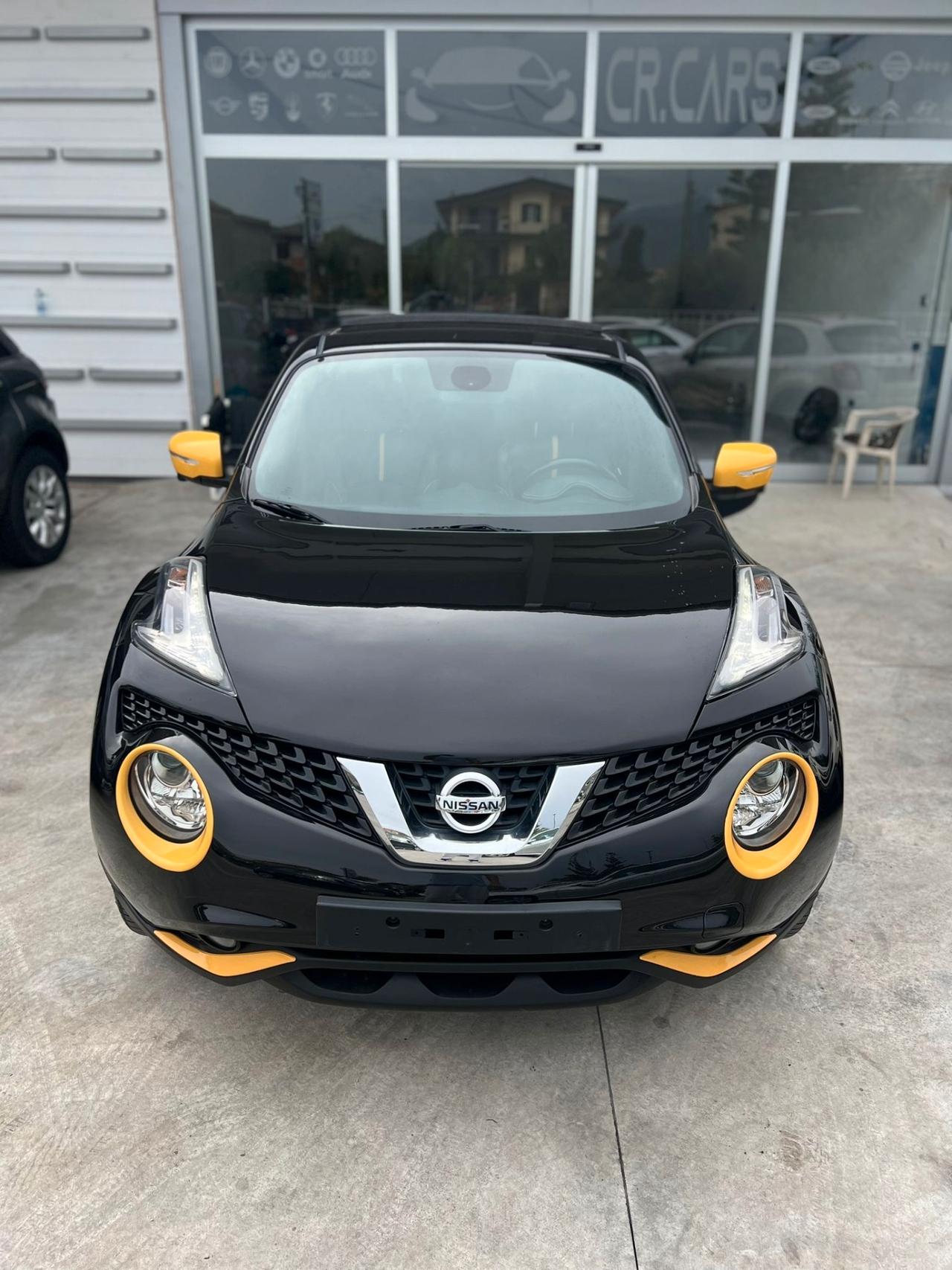 Nissan Juke 1.5 dCi Start&Stop Tekna