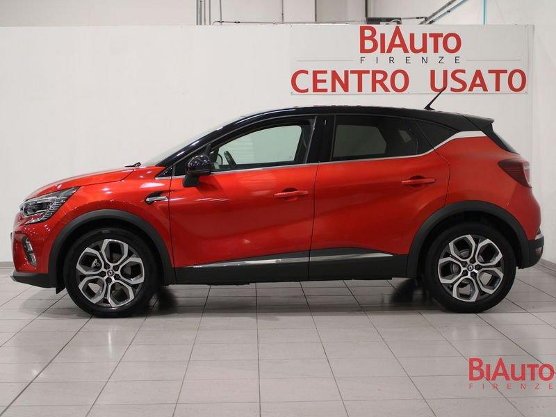 Renault Captur Captur TCe 100 CV GPL Intens