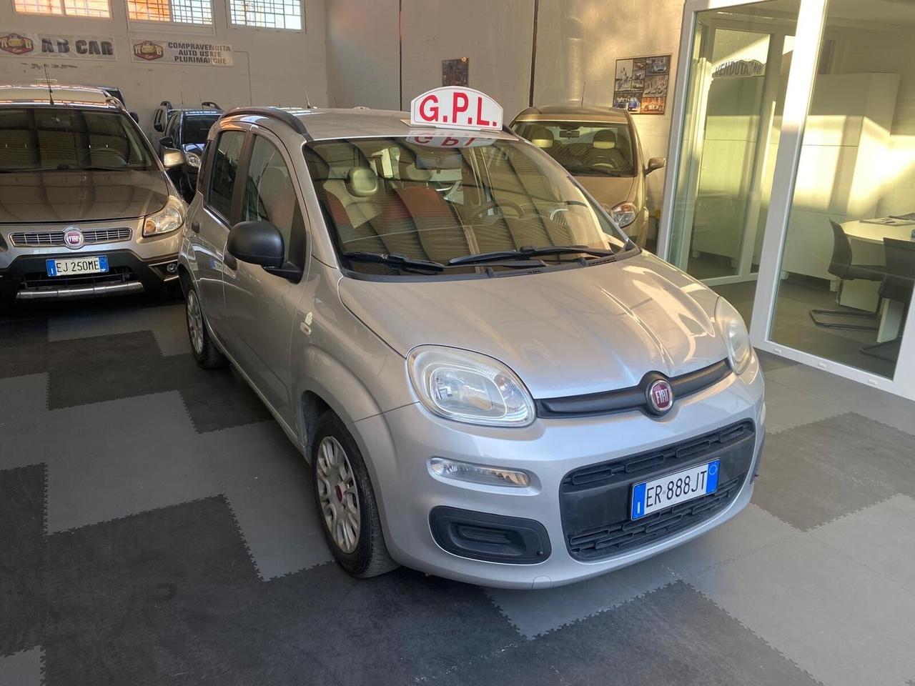 Fiat Panda 1.2 EasyPower Easy