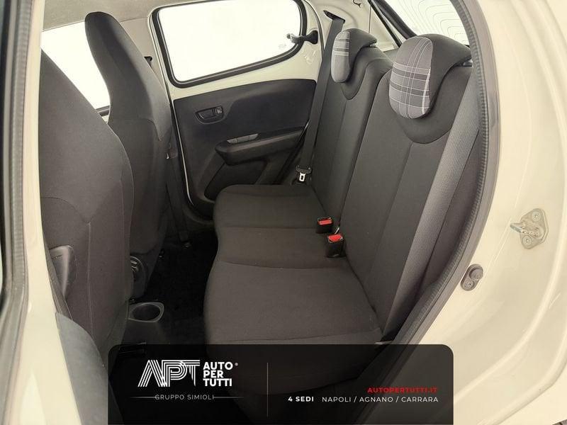 Peugeot 108 108 1.0 vti Access 5p E6