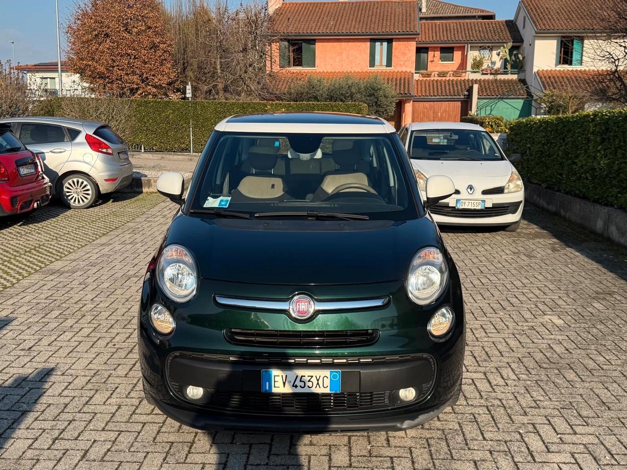 Fiat 500L 1.3 Multijet