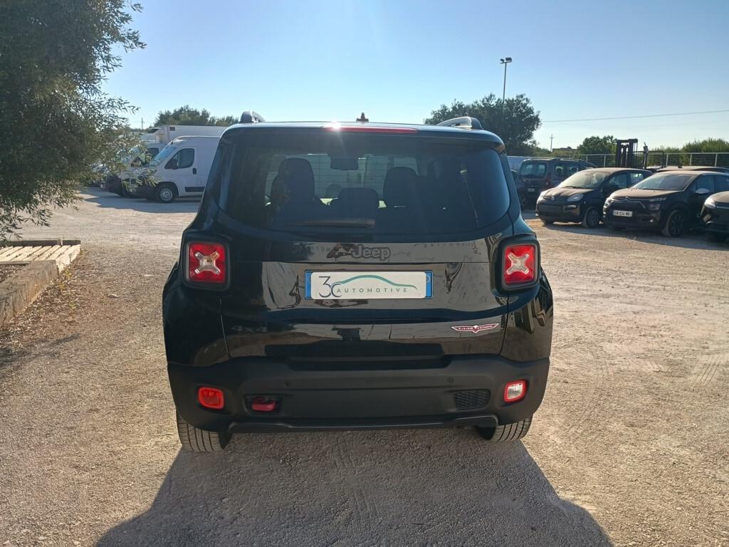 Jeep Renegade 2.0 MJ 170CV AT9 4WD Active Drive Low Trailhawk
