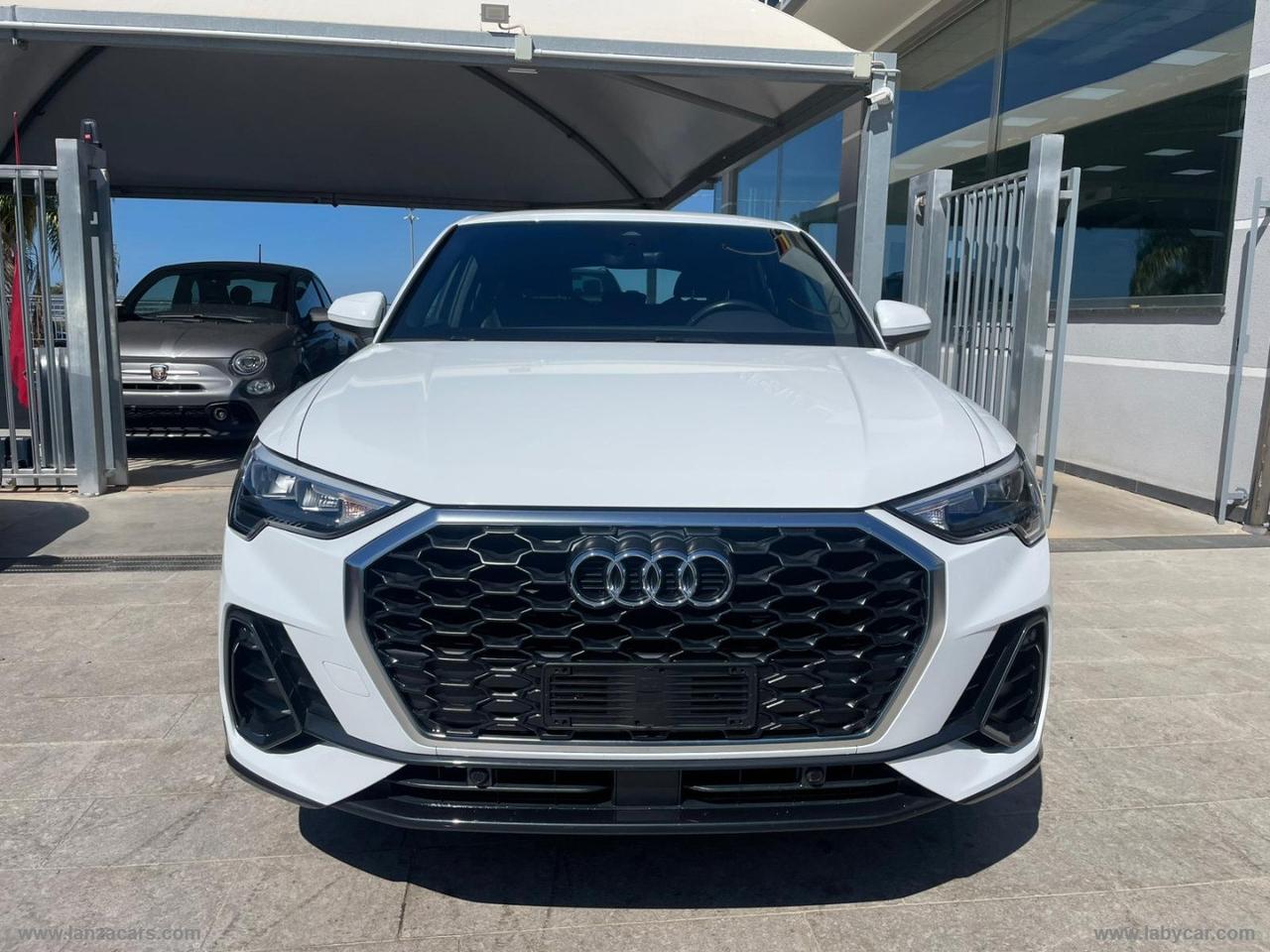 AUDI Q3 SPB 35 TDI Business Plus