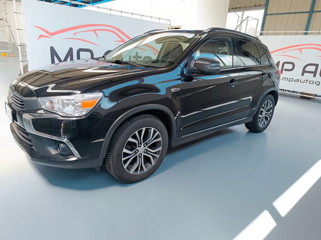 Mitsubishi ASX 1.6 DI-D 114 CV 4WD Intense