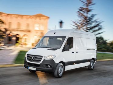 MERCEDES-BENZ Sprinter F39/33 311 CDI FWD TN Furgone