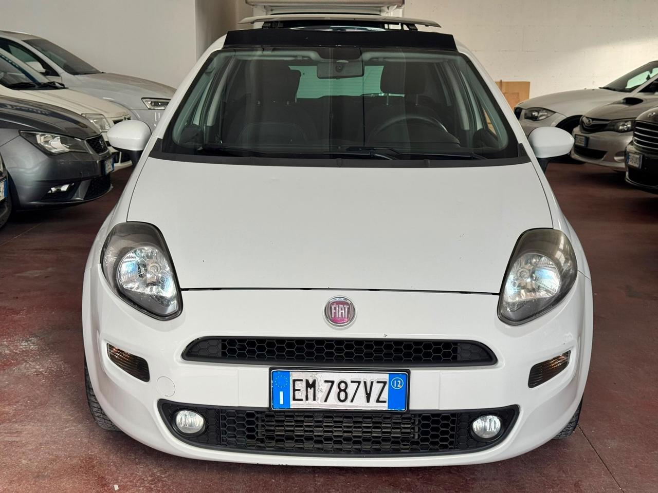 Fiat Punto 1.3 MJT II S&S 95 CV 5 porte NEOPATENTATI