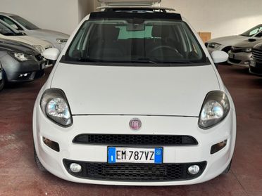 Fiat Punto 1.3 MJT II S&S 95 CV 5 porte NEOPATENTATI