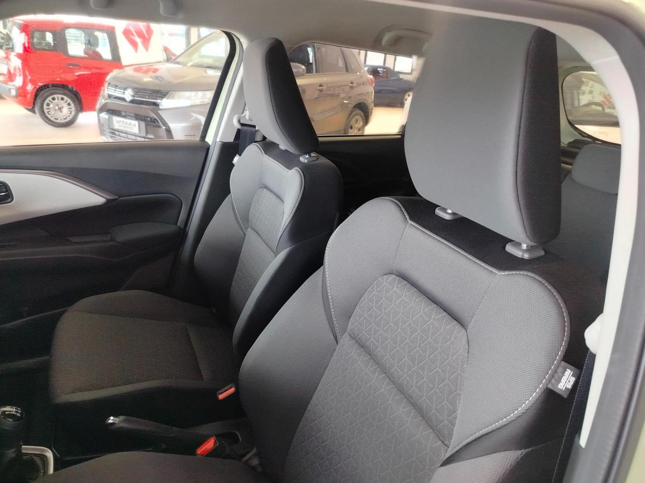 Suzuki Swift 1.2h TOP 2wd