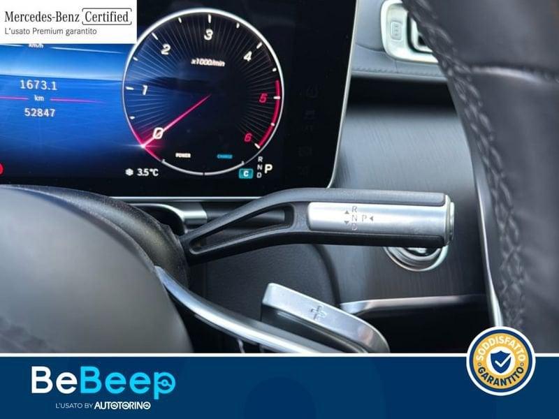 Mercedes-Benz Classe S S LUNGA 350 D MHEV PREMIUM PLUS 4MATIC AUTO