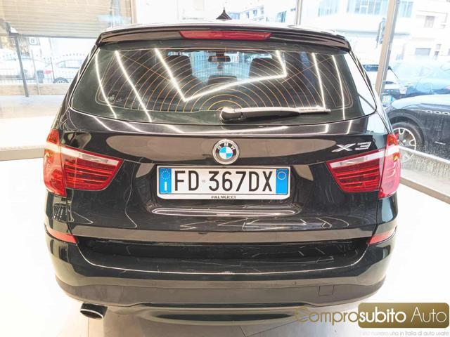 BMW X3 xDrive20d xLine