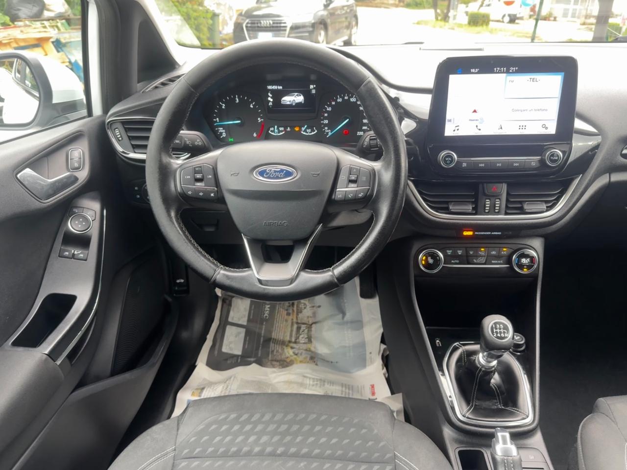 Ford Fiesta 1.5 TDCi 5 porte Plus