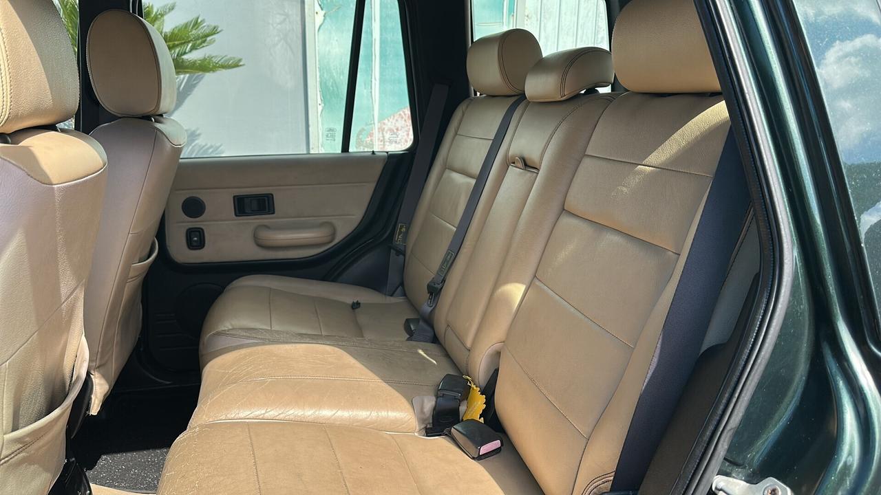 FREELANDER TD4 HSE SW RESTAURO MECCANICO