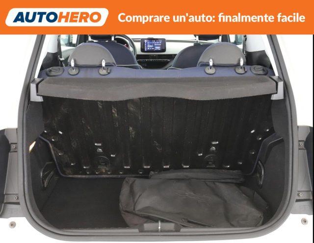 FIAT 500e 3+1 42 kWh Passion