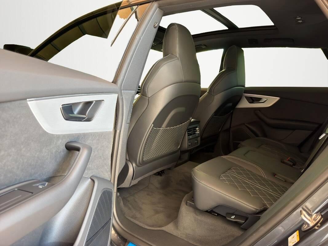 Audi Q8 3.0 tdi 286cv S line quattro 286cv Valcona Ventilati