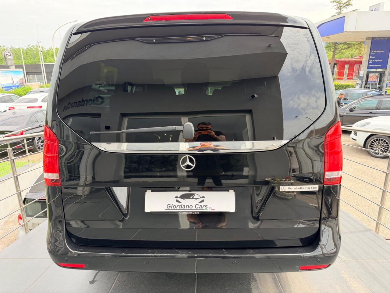 Mercedes-benz V 220 d Automatic Exclusive Long