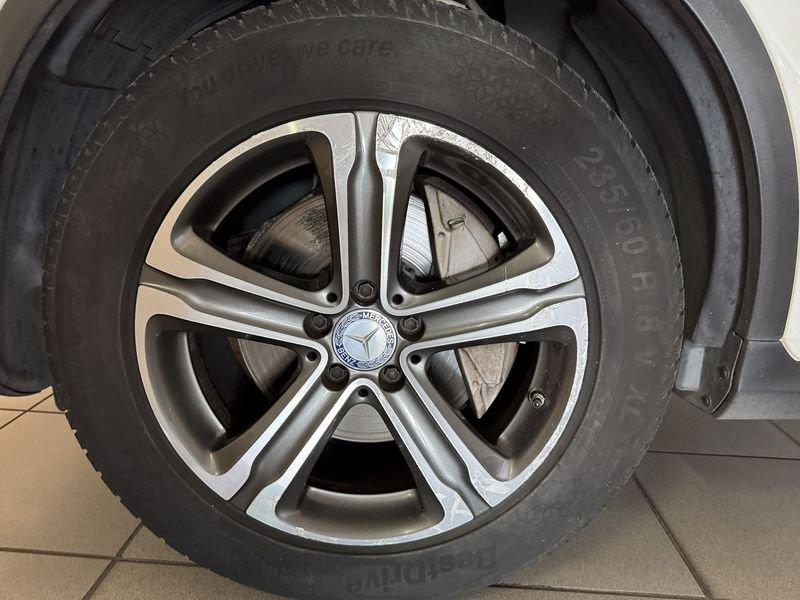 Mercedes-Benz GLC GLC 250 d 4Matic Sport