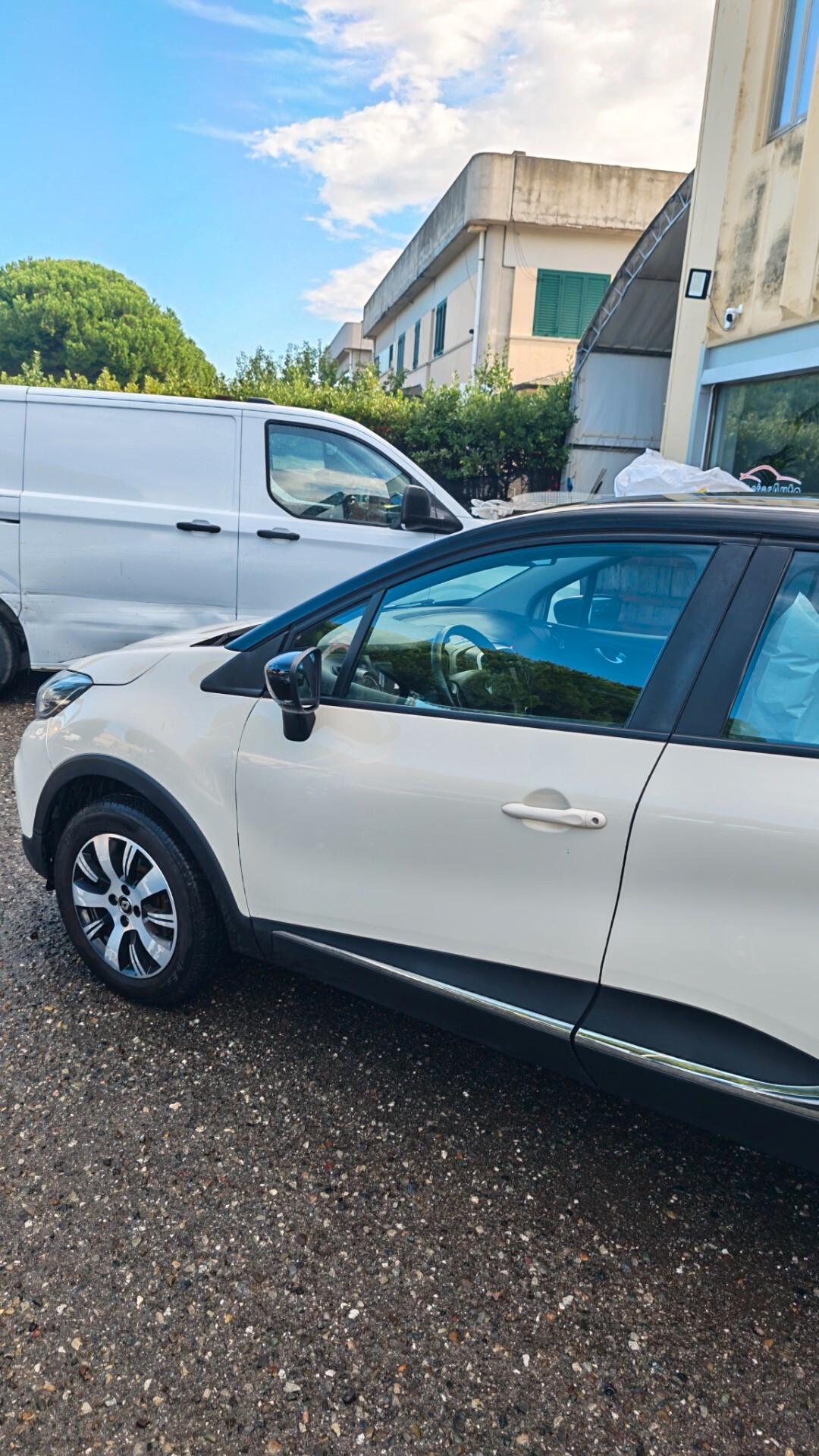Renault Captur dCi 8V 90 CV EDC Start&Stop Energy Bose
