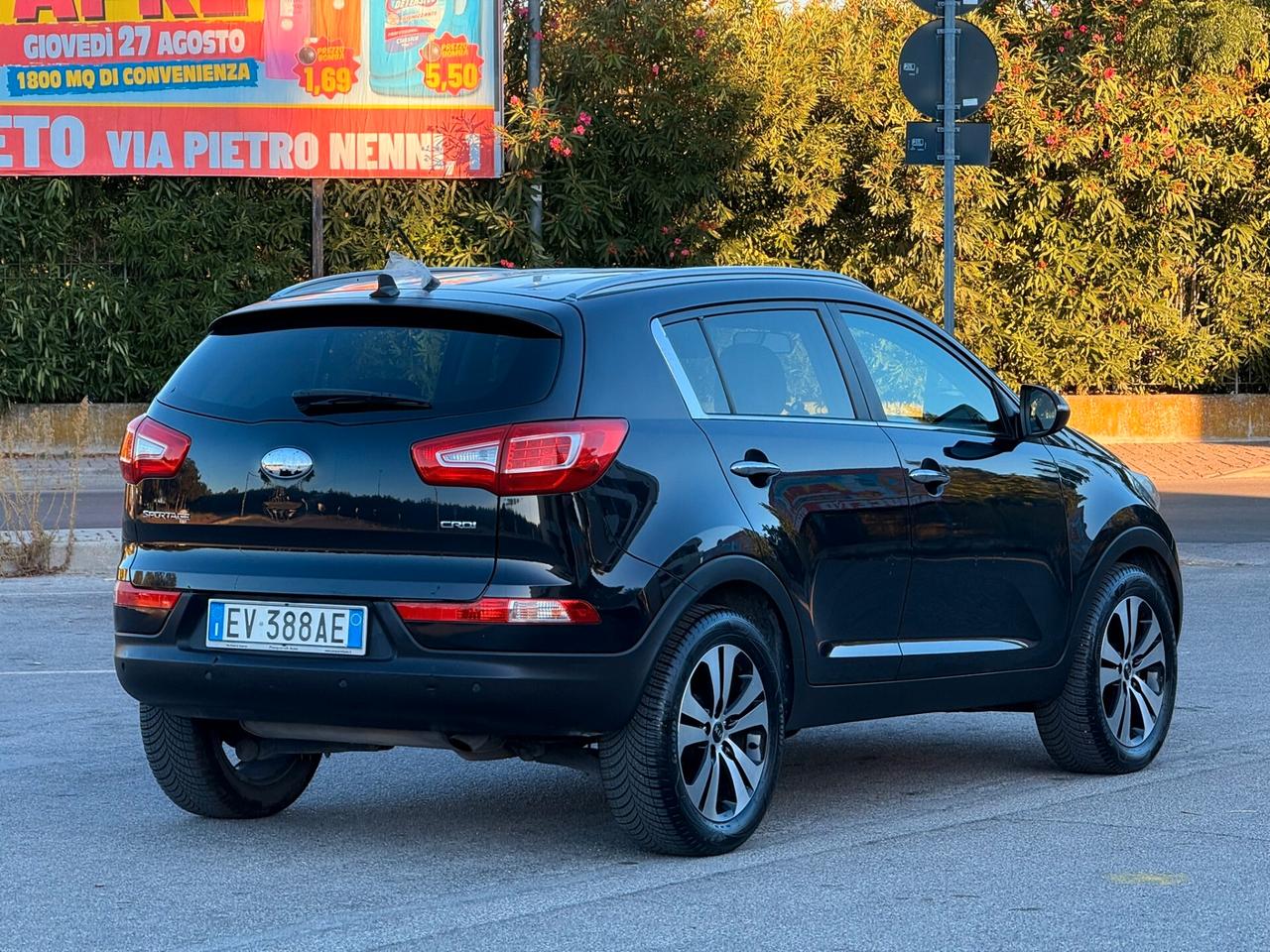 Kia Sportage GARANZIA 12 MESI