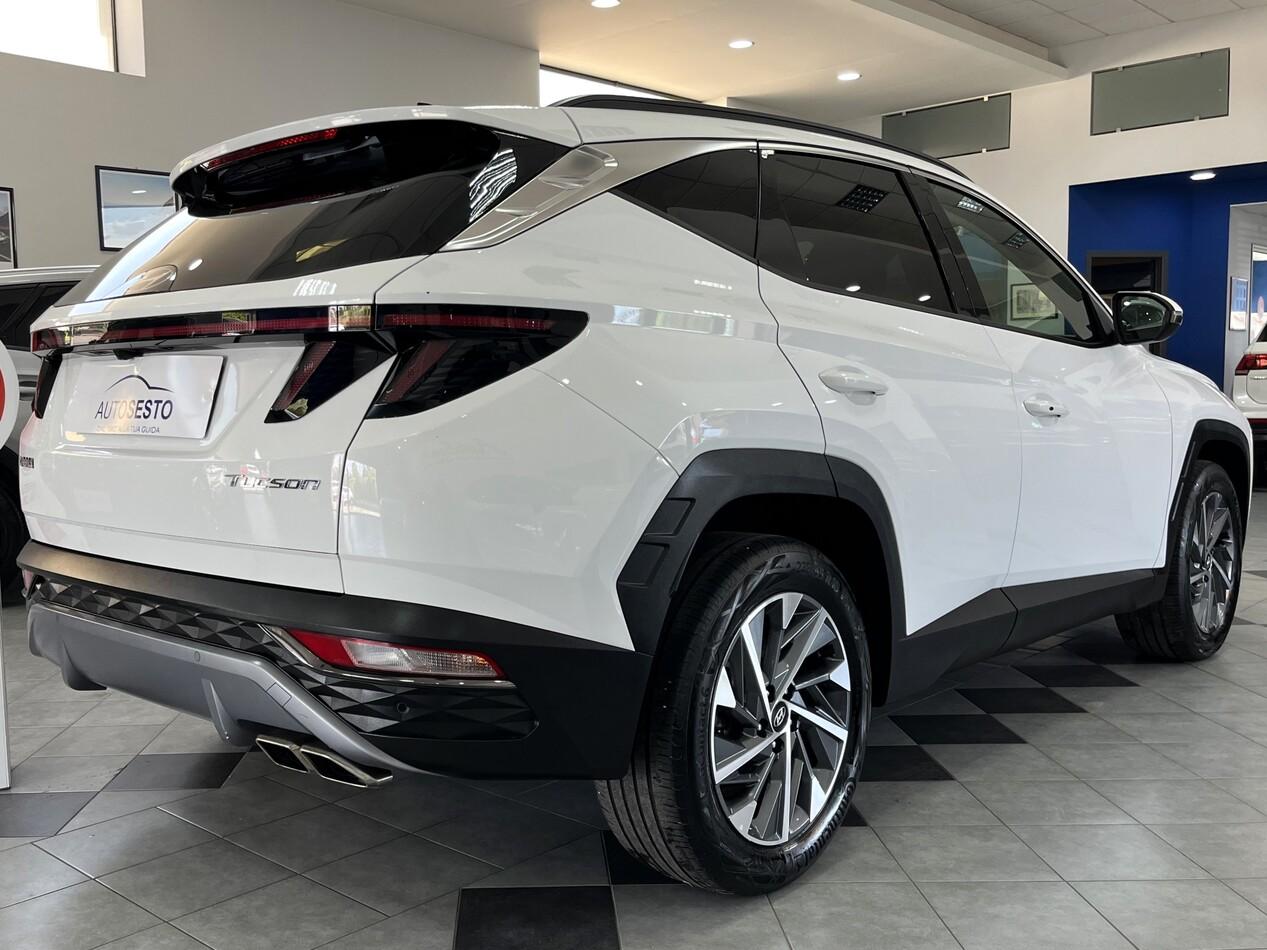 Hyundai Tucson III 1.6 CRDI 115 CV XLINE
