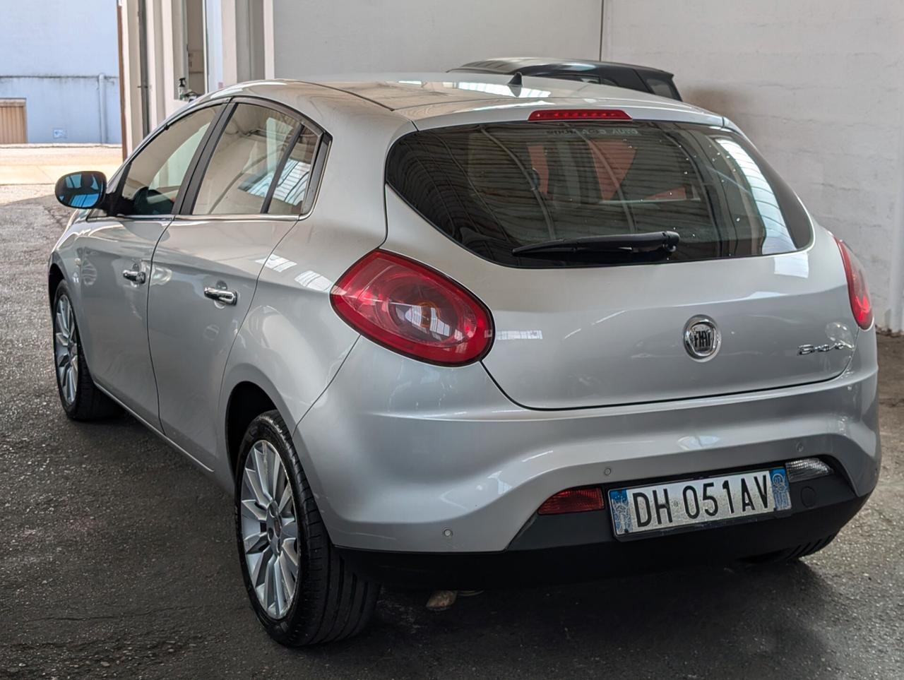 Fiat Bravo 1.9 MJT 150 CV Emotion
