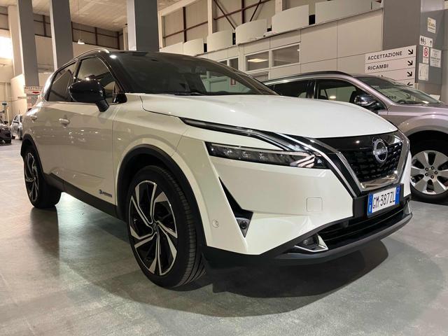 NISSAN Qashqai e-Power Tekna+