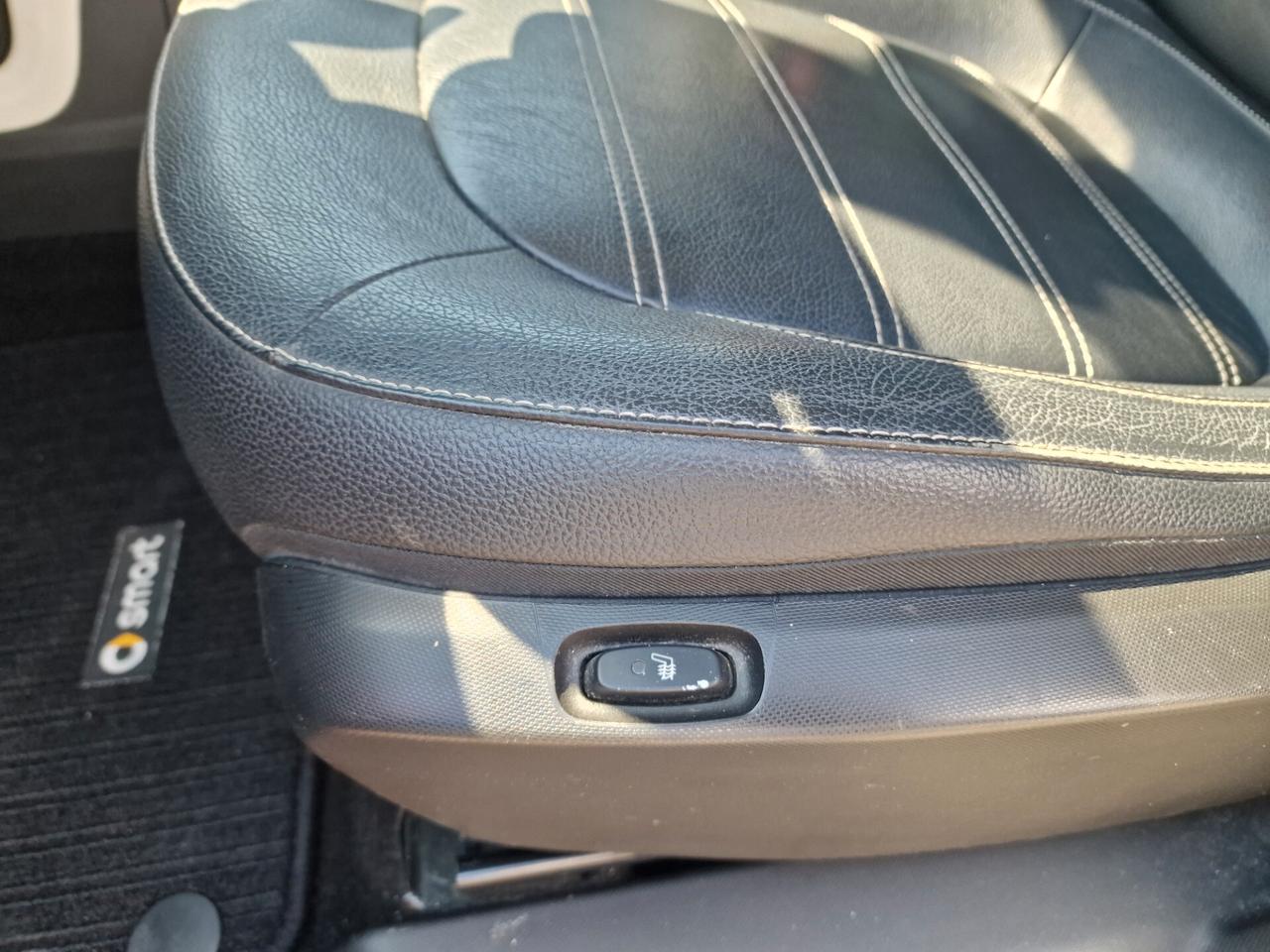Smart ForFour 70 1.0 Prime Tetto pelle