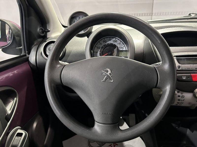 Peugeot 107 1.0 68CV 5p. Access X NEOPATENTATI