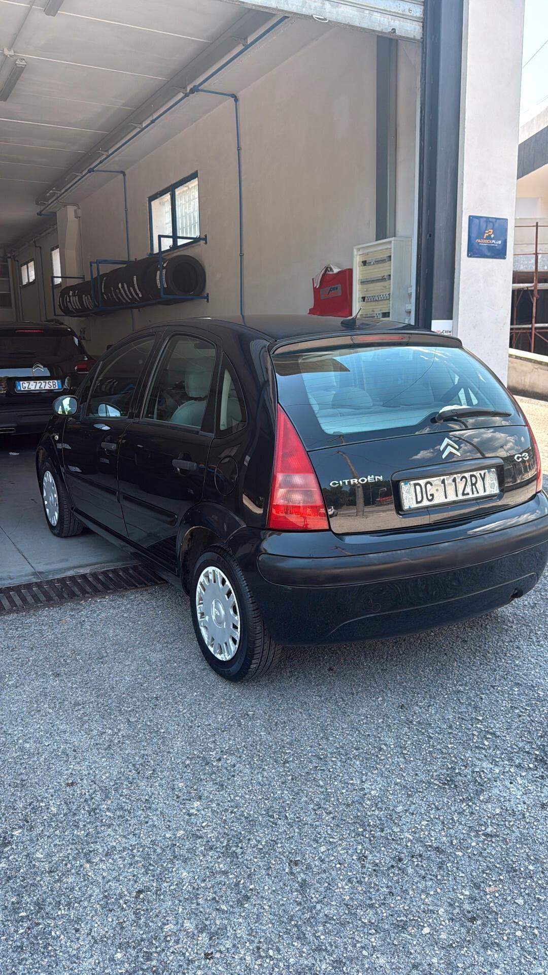 Citroen C3 1.4 Elegance Bi Energy G