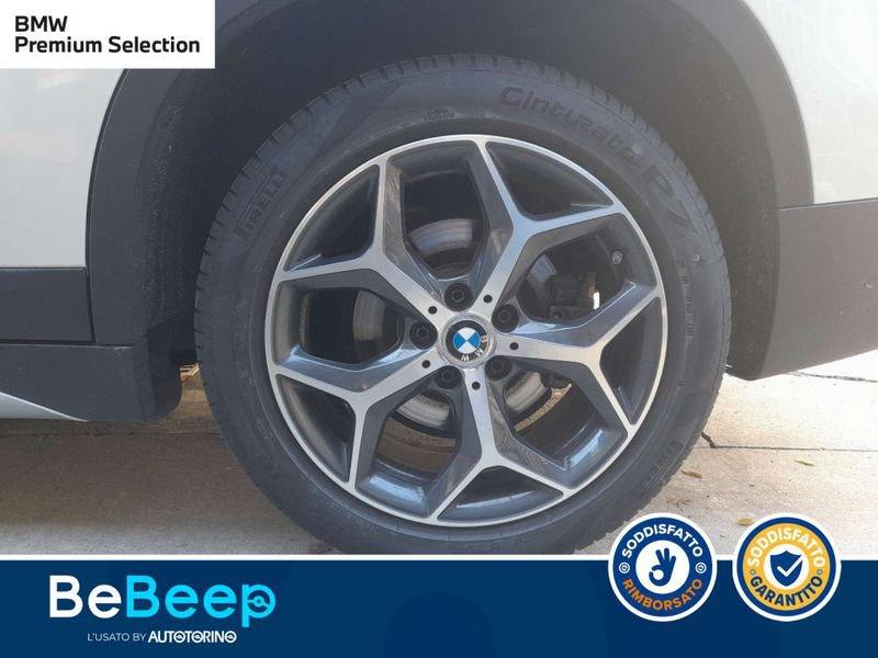 BMW X1 XDRIVE20D XLINE AUTO