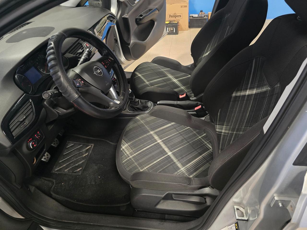 Opel Corsa 1.4 90CV GPL Tech Coupé Innovation