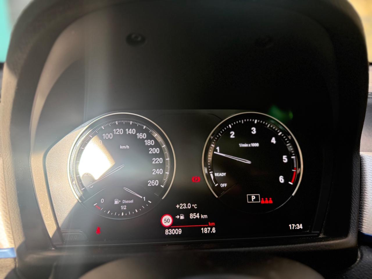 Bmw X1 xDrive20d Msport