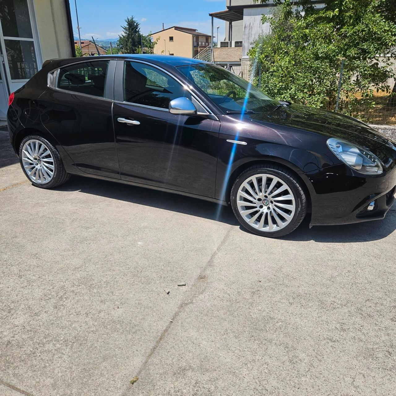 Alfa Romeo Giulietta 1.6 JTDm 120CV Super 2016