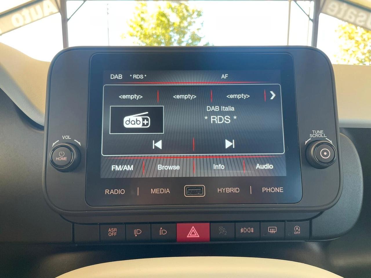 Fiat Pandina CROSS 1.0 FireFly S&S Hybrid 70CV