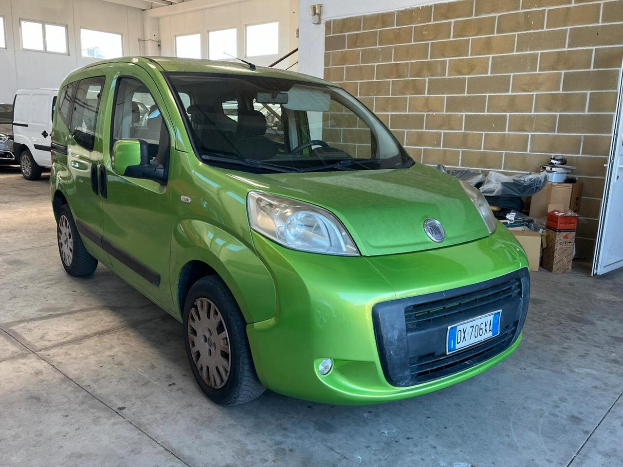 Fiat Qubo 1.3 MJT 75 CV Dynamic 2009