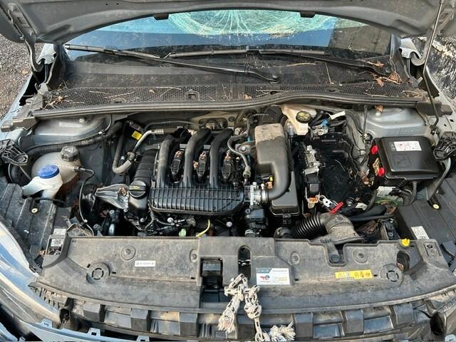 Opel Corsa 1.2 Edition 2024 sinistrata incidentata