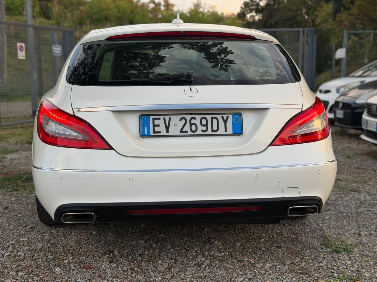 Mercedes-benz CLS 250 CDI SW BlueEFFICIENCY