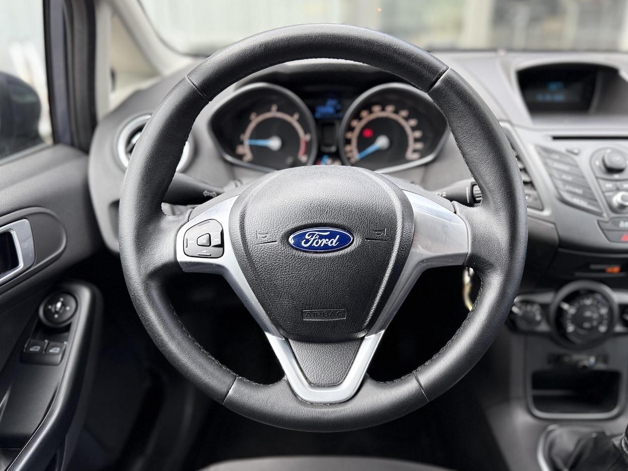 Ford Fiesta 1.5 Diesel 75CV E5 Neo. - 2013