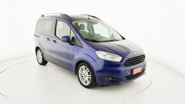 FORD Tourneo Courier 1.5 TDCI 75 CV Titanium